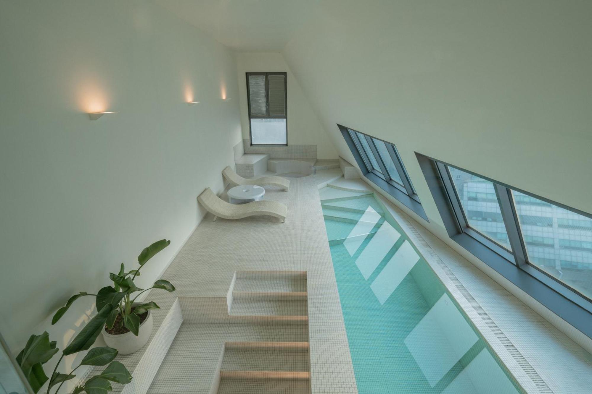 Hotel Gangnam Boutique Hotel Sohsul