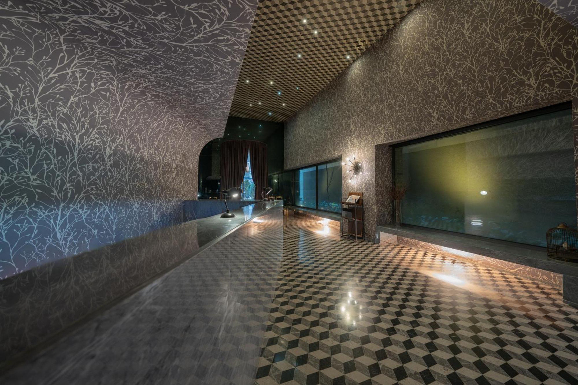 Hotel Gangnam Boutique Hotel Sohsul