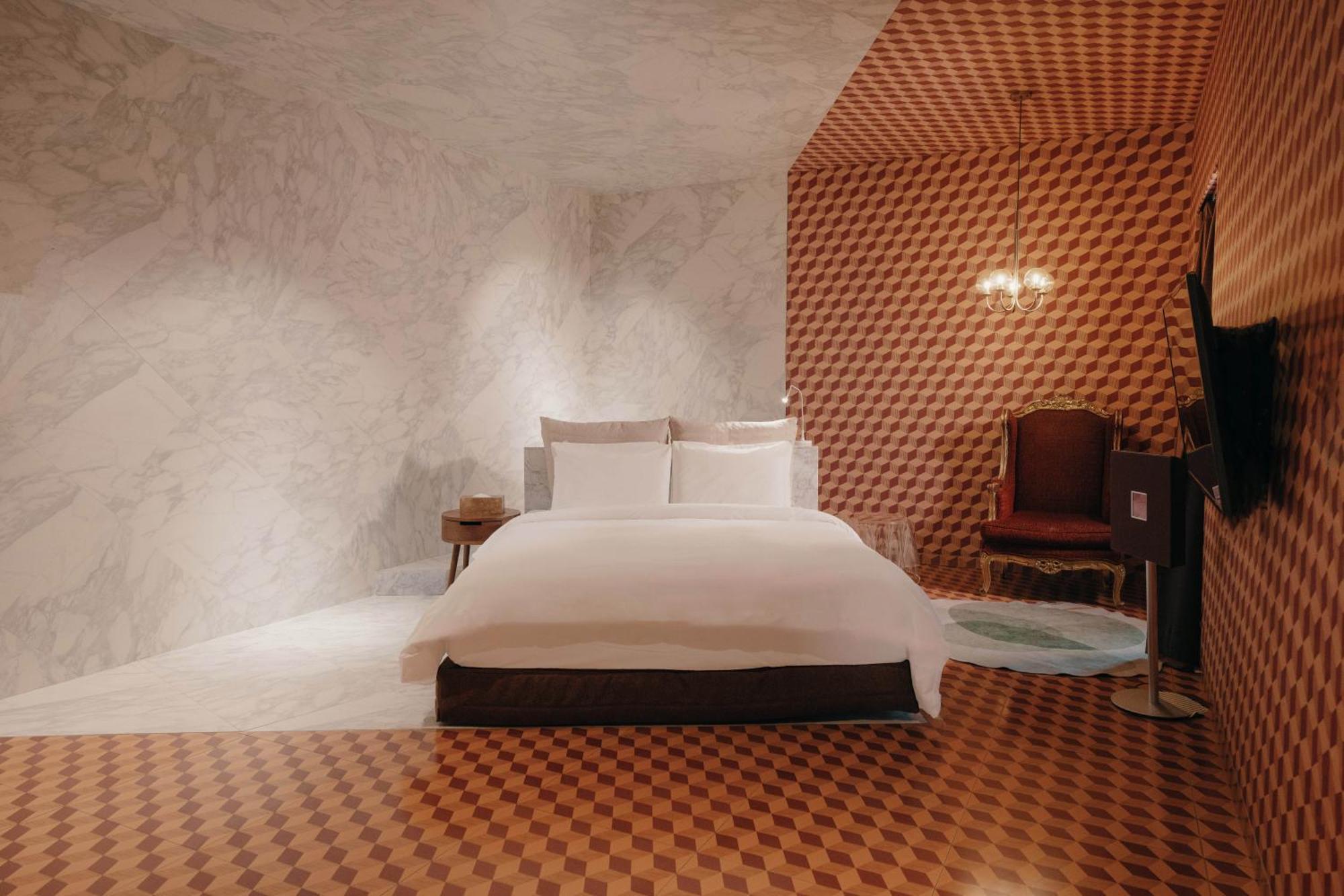 Hotel Gangnam Boutique Hotel Sohsul 3*