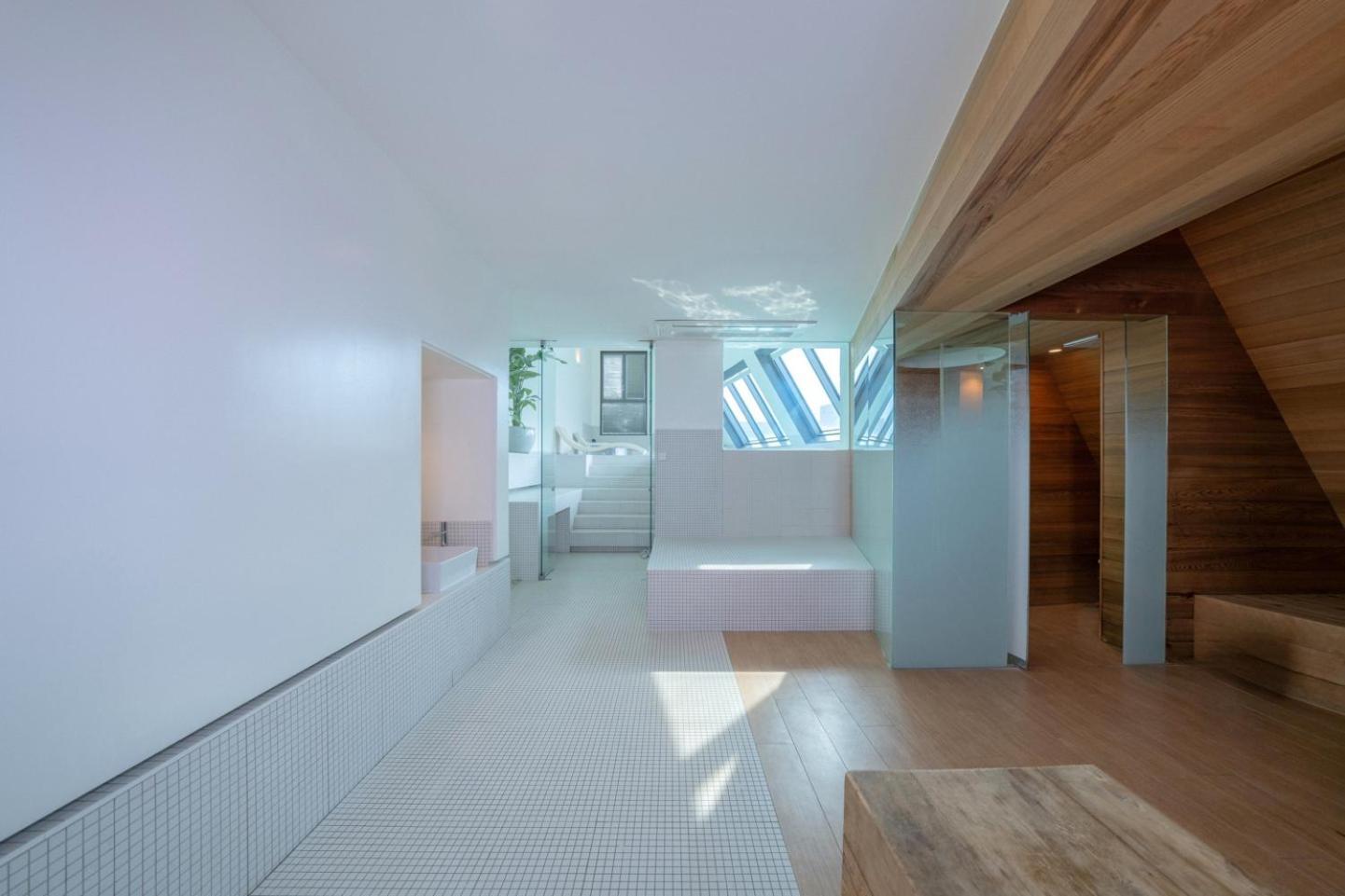 Gangnam Boutique Hotel Sohsul 3*