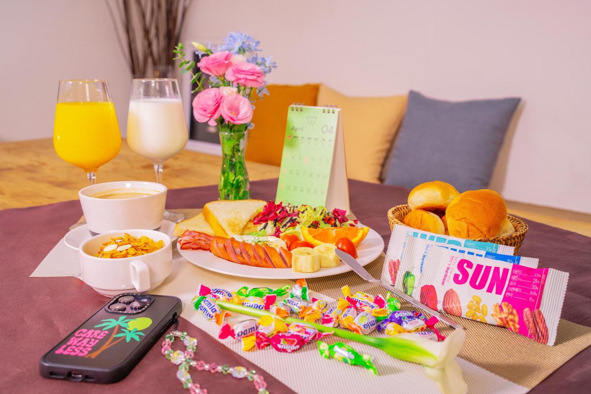 Gangnam Boutique Hotel Sohsul Hotel 3*