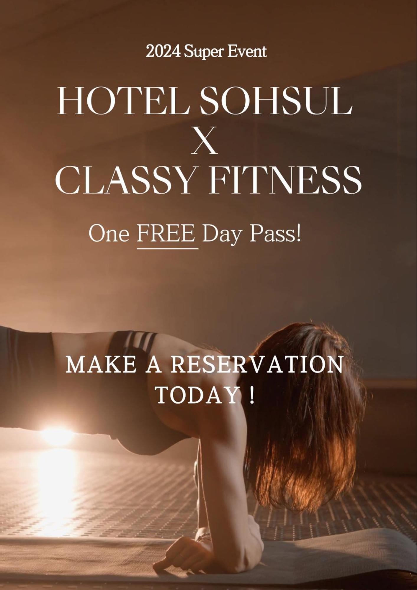 Hotel Gangnam Boutique Hotel Sohsul 3*