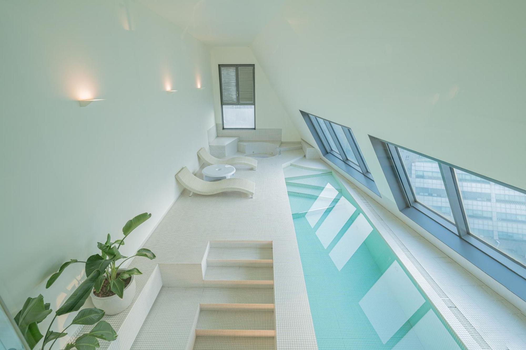 Gangnam Boutique Hotel Sohsul Hotel
